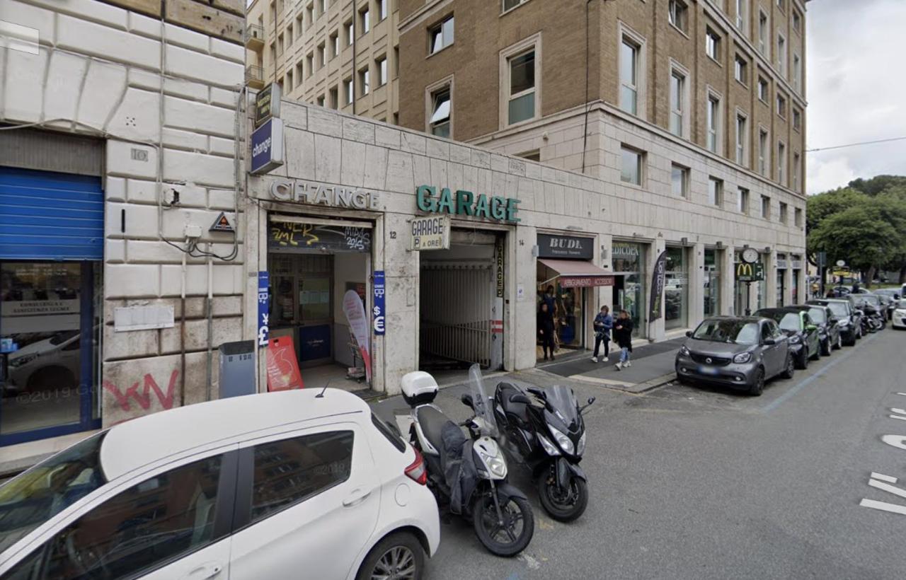 Domi 10 Apartment, Stazione Termini, Via Curtatone 12 Rom